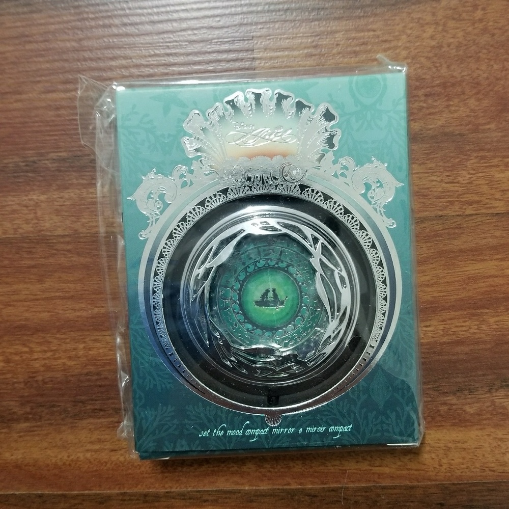Sephora Disney Compact Mirror Ariel Mermaid